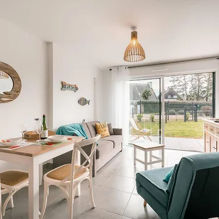 - Moderne 2 Pieces Avec Jardin Et Wifi - Fr-1-477-254 شقة *
